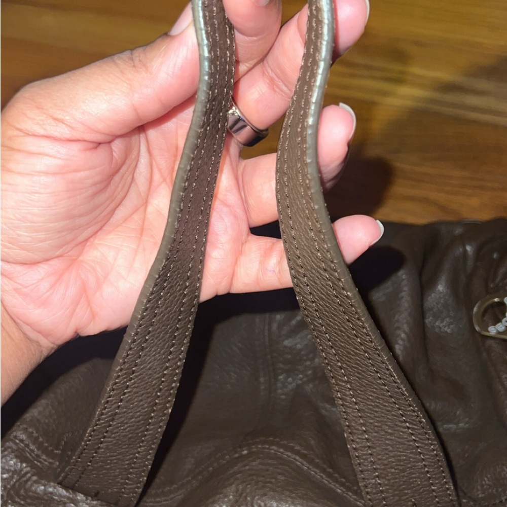 Marc Jacobs Brown Leather Bag - Picture 7 of 8